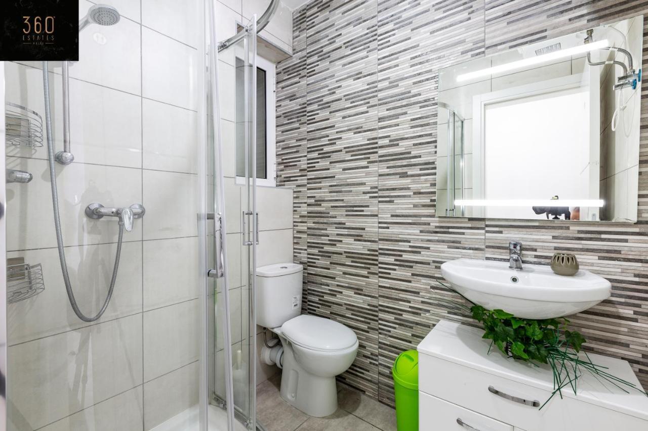 Modern & Spacious Apartment In The Heart Of Pieta By 360 Estates Екстер'єр фото
