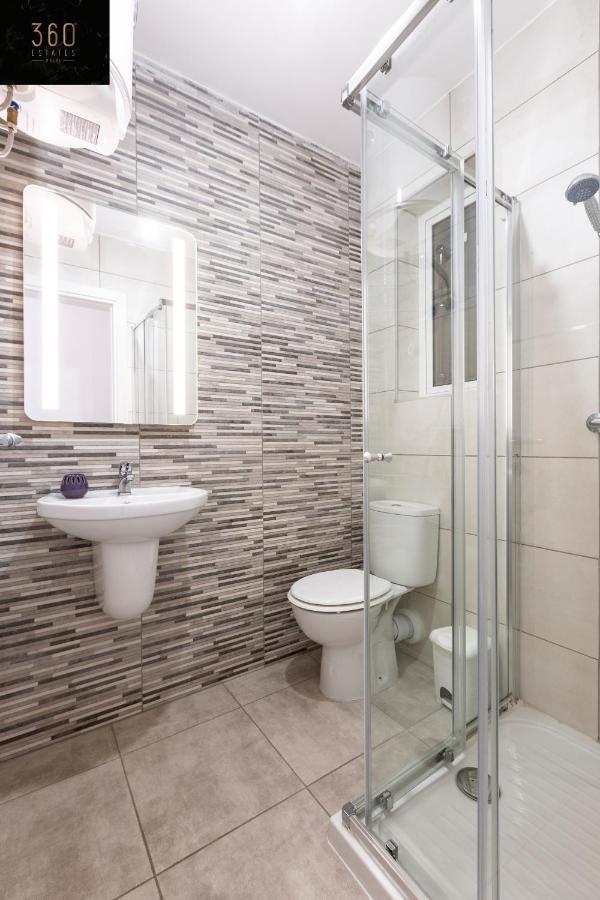 Modern & Spacious Apartment In The Heart Of Pieta By 360 Estates Екстер'єр фото