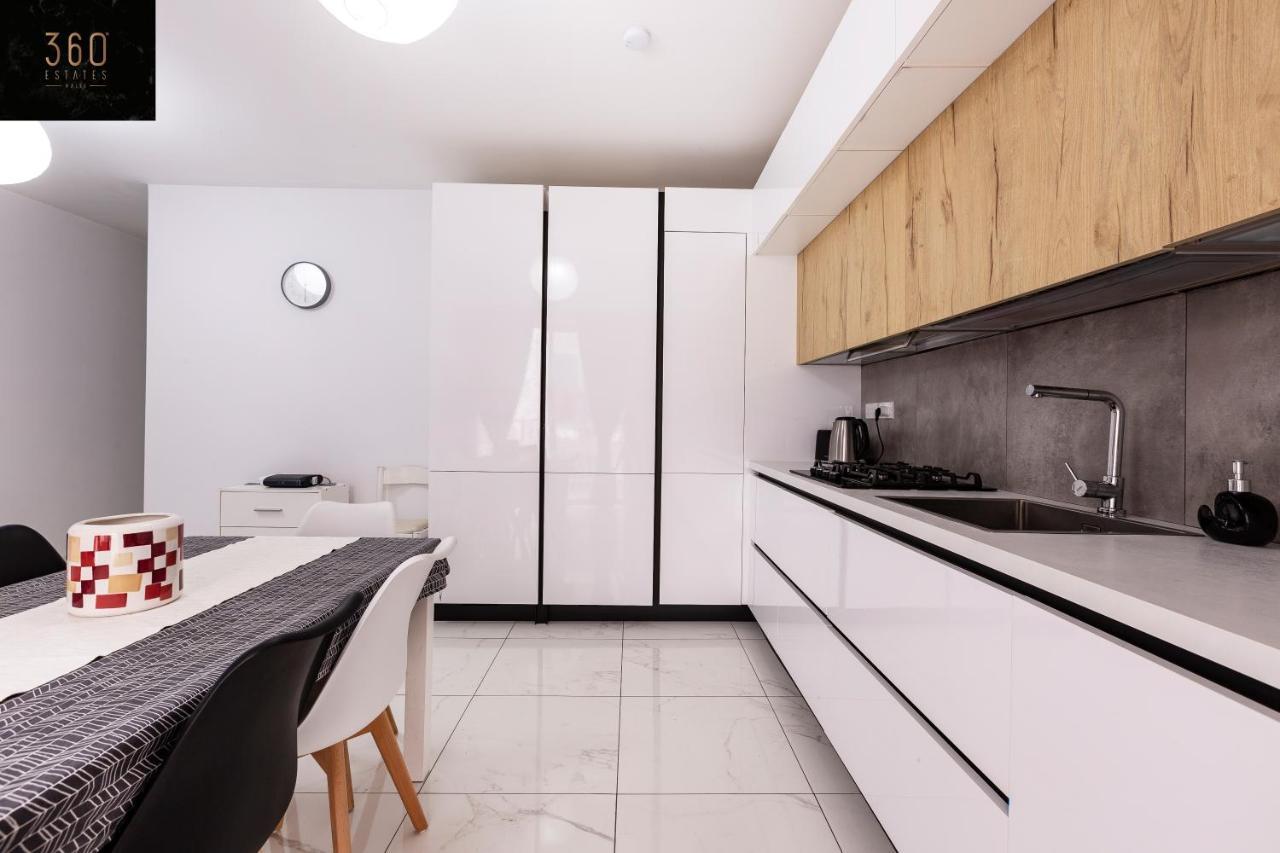 Modern & Spacious Apartment In The Heart Of Pieta By 360 Estates Екстер'єр фото