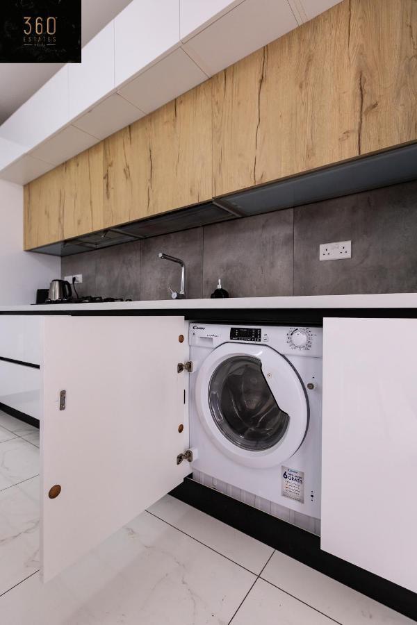 Modern & Spacious Apartment In The Heart Of Pieta By 360 Estates Екстер'єр фото