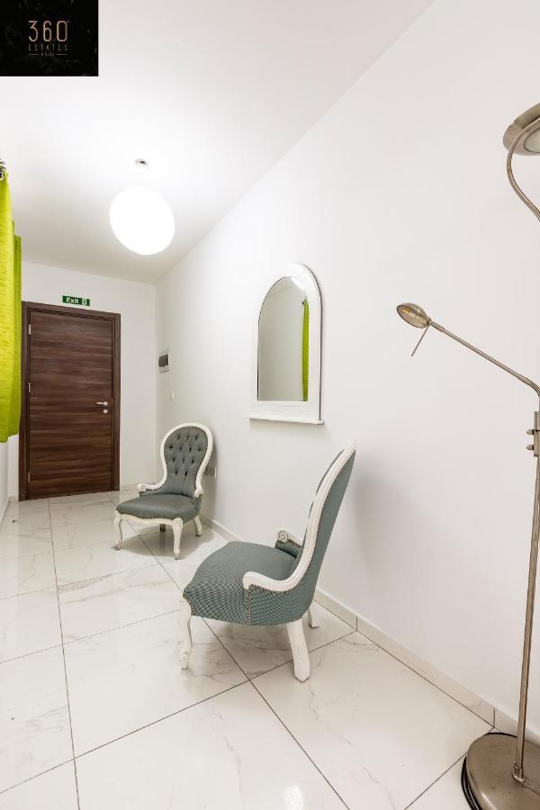Modern & Spacious Apartment In The Heart Of Pieta By 360 Estates Екстер'єр фото