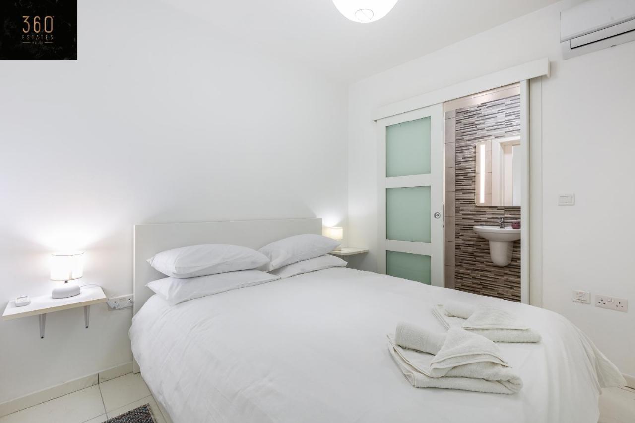 Modern & Spacious Apartment In The Heart Of Pieta By 360 Estates Екстер'єр фото
