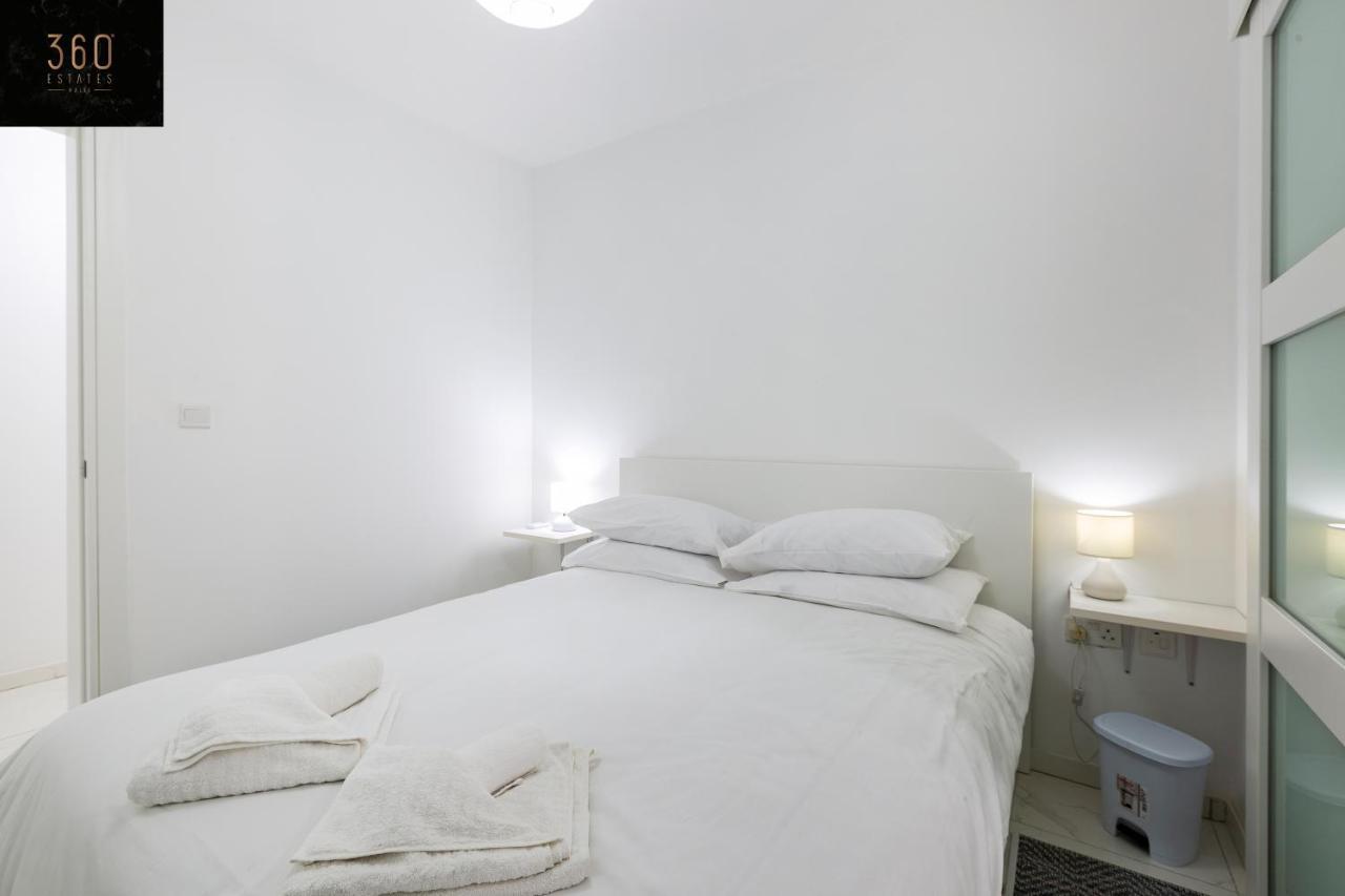 Modern & Spacious Apartment In The Heart Of Pieta By 360 Estates Екстер'єр фото