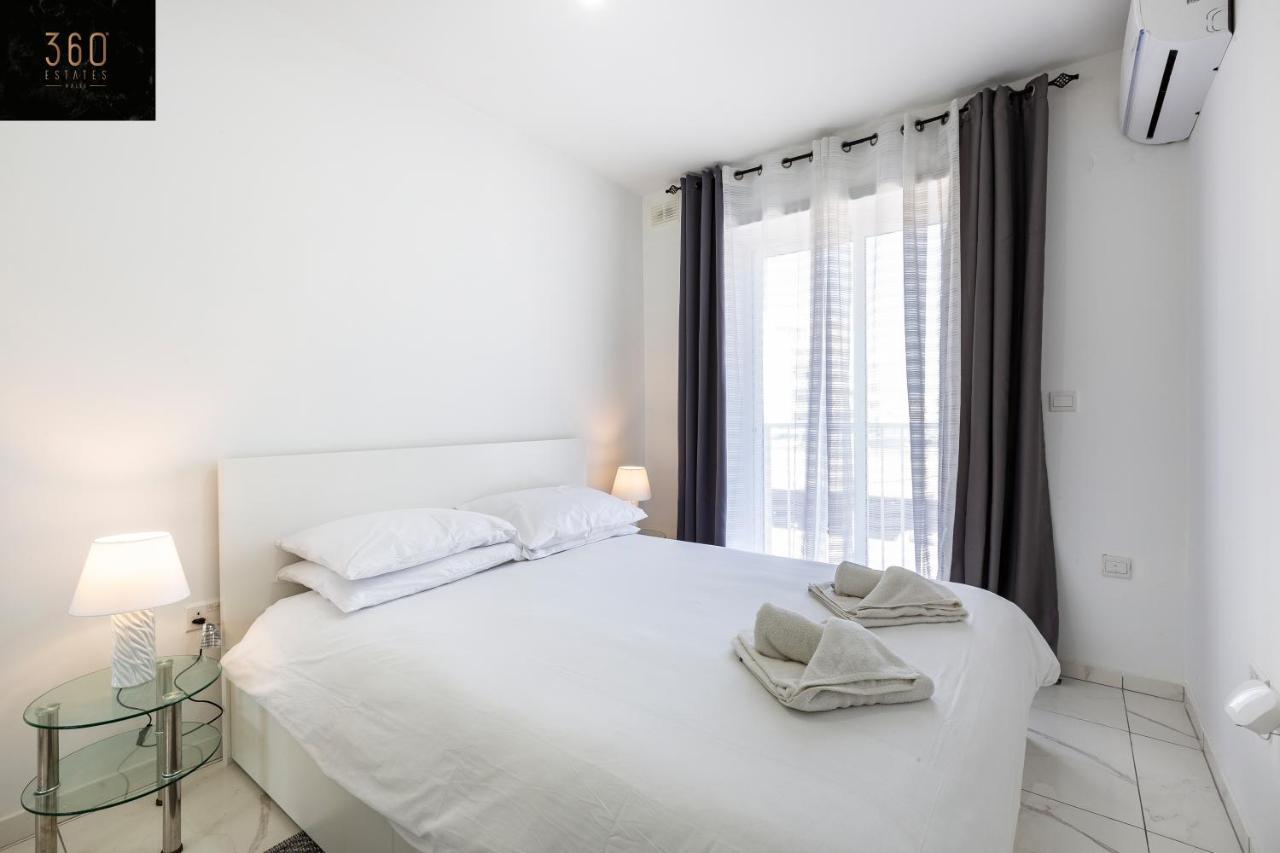 Modern & Spacious Apartment In The Heart Of Pieta By 360 Estates Екстер'єр фото